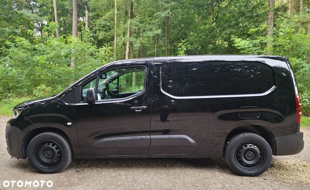Peugeot Partner 2020 photo 4