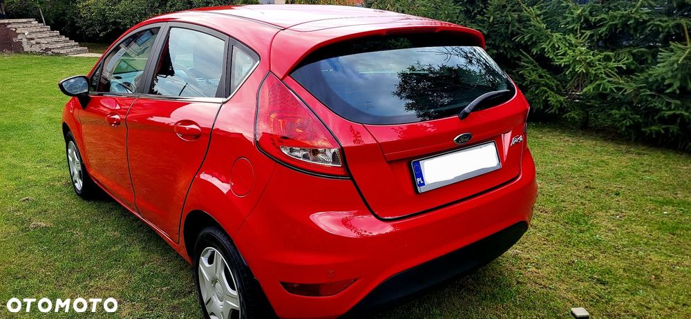 Ford Fiesta 1.25 Silver X - 30