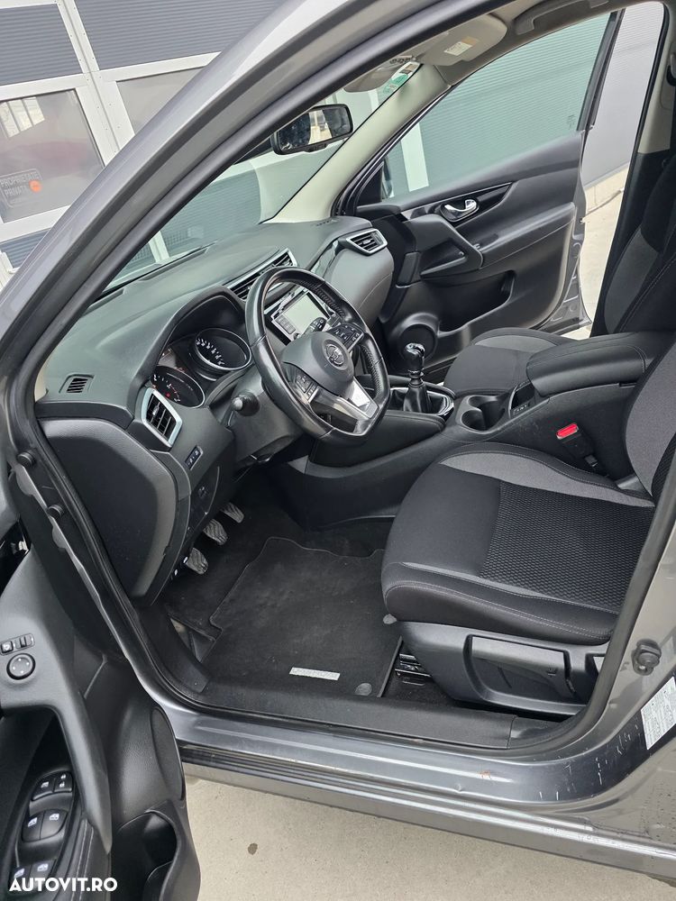 Nissan Qashqai 1.5D 114CP 2WD N-Connecta - 24