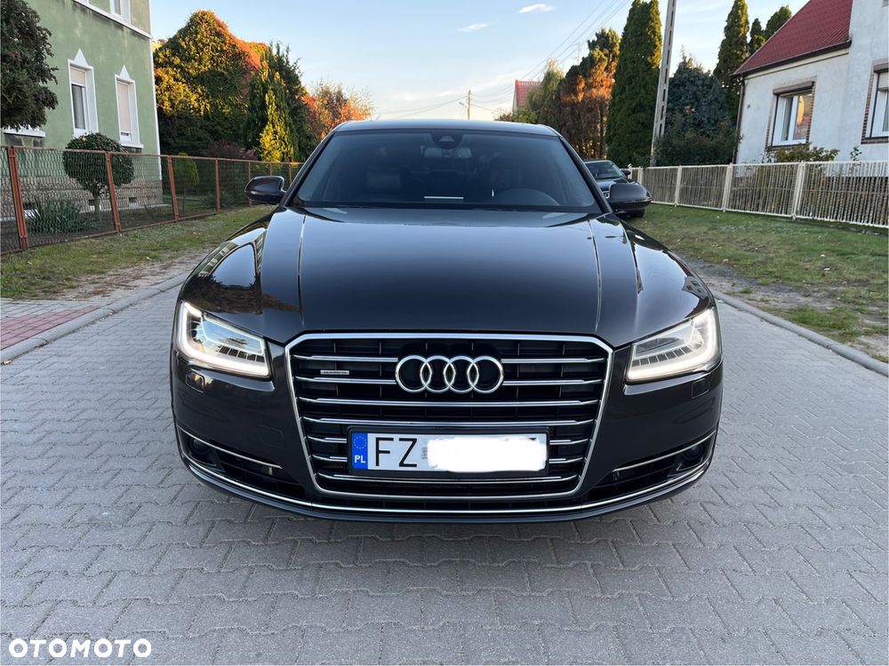 Audi A8 3.0 TDI DPF clean diesel quattro tiptronic - 3