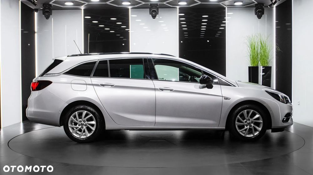Opel Astra 1.5 CDTI Elegance S&S - 8