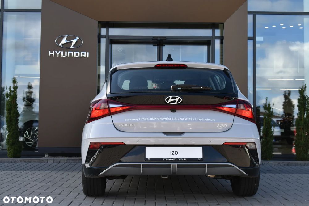 Hyundai i20 1.0 T-GDi Modern DCT - 5