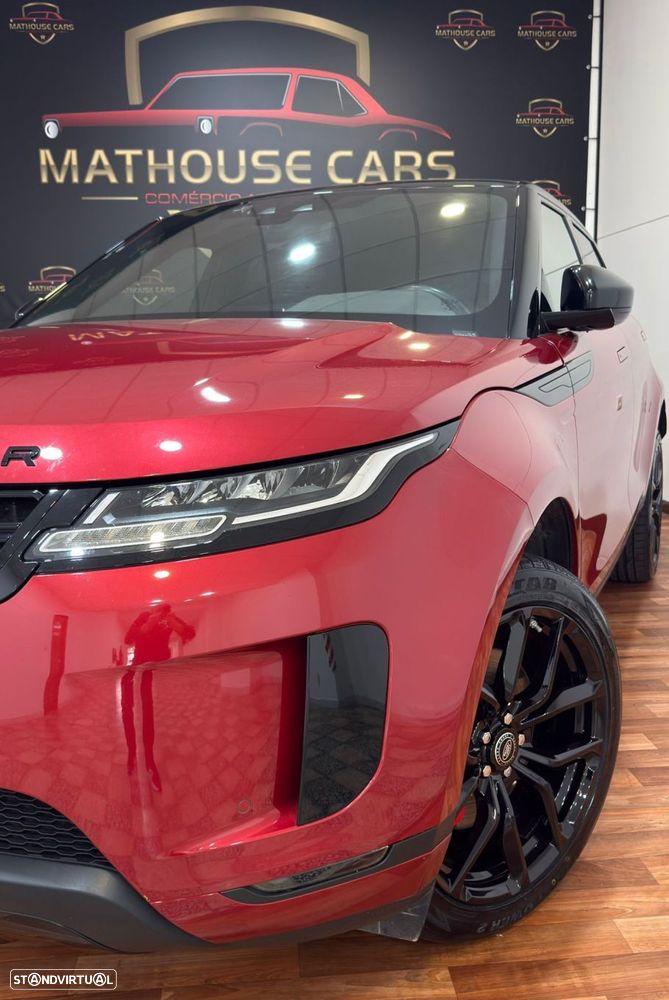 Land Rover Range Rover Evoque 1.5 P300e AWD S Auto - 2