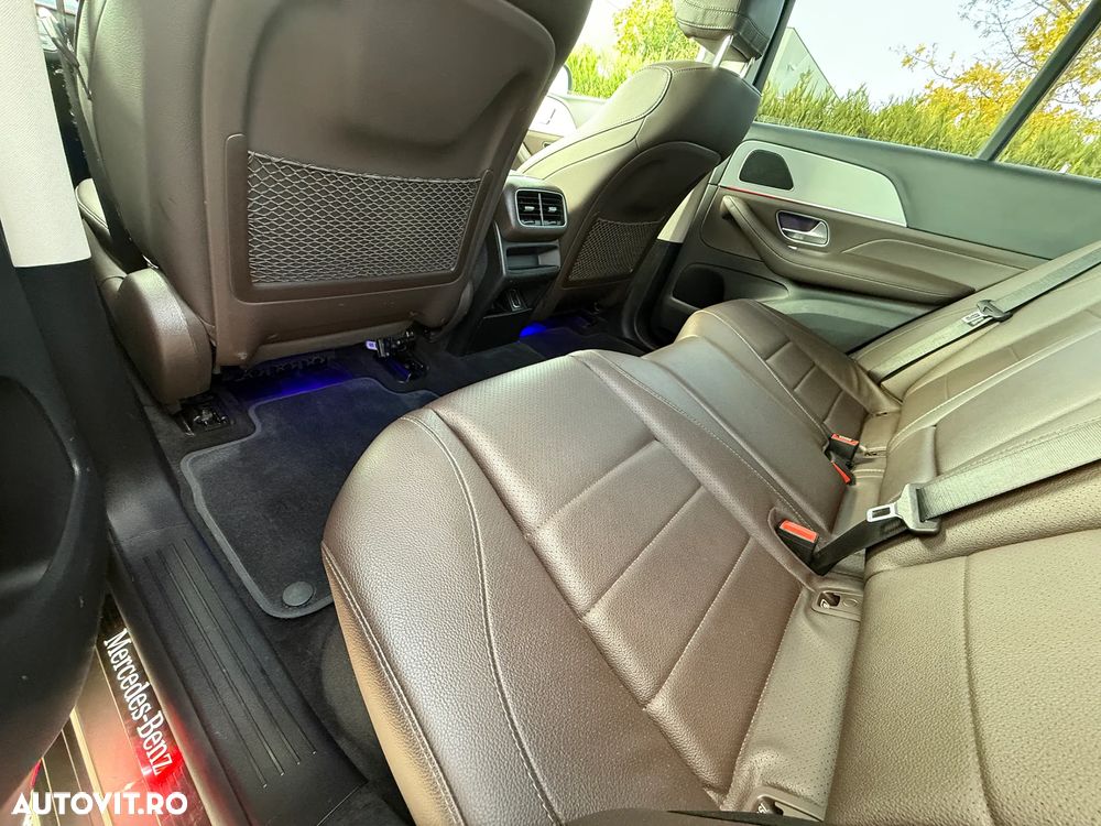 Mercedes-Benz GLE 350 de 4Matic 9G-TRONIC - 17