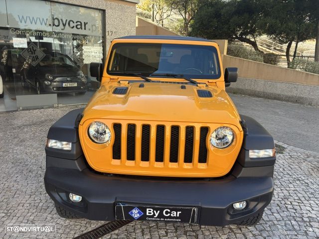 Jeep Wrangler - 17