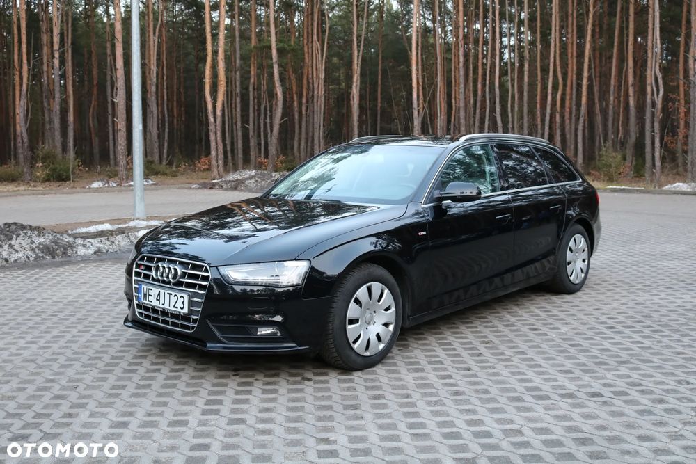 Audi A4 Avant 2.0 TDI Prime Line Multitronic - 2