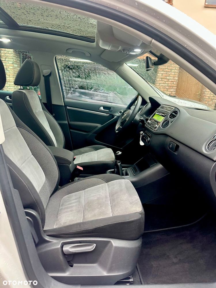 Volkswagen Tiguan 1.4 TSI CityStyle - 7