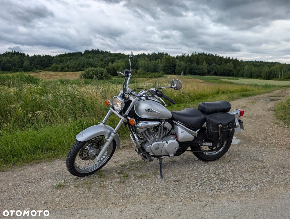 Suzuki Intruder - 9