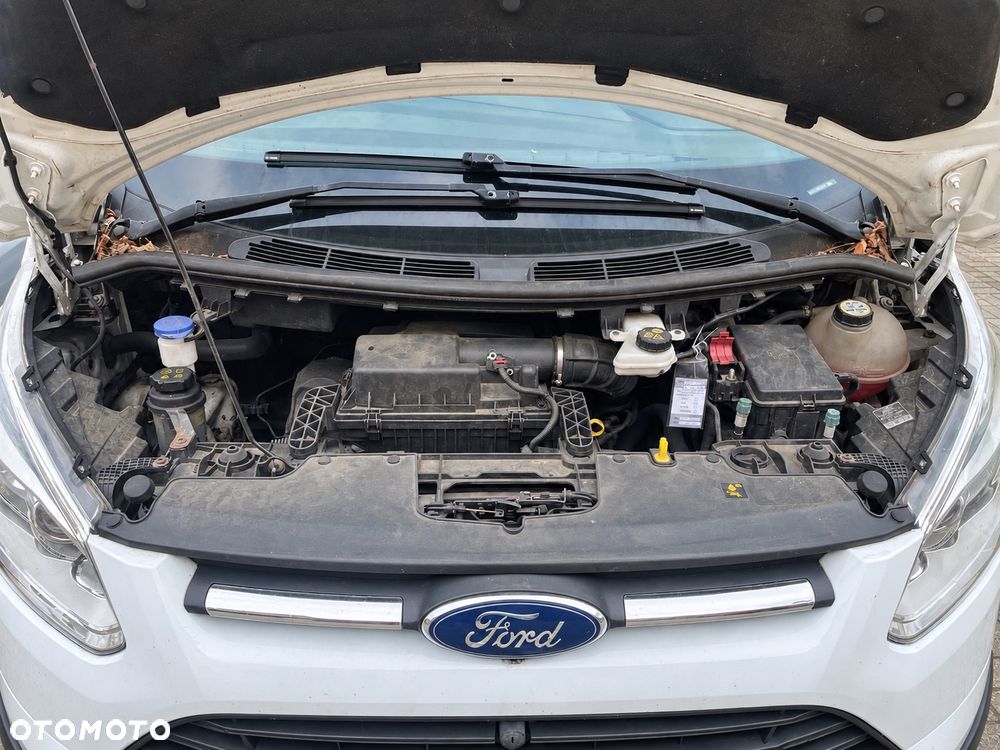 Ford Tourneo Custom 300 L1H1 VA Trend - 11