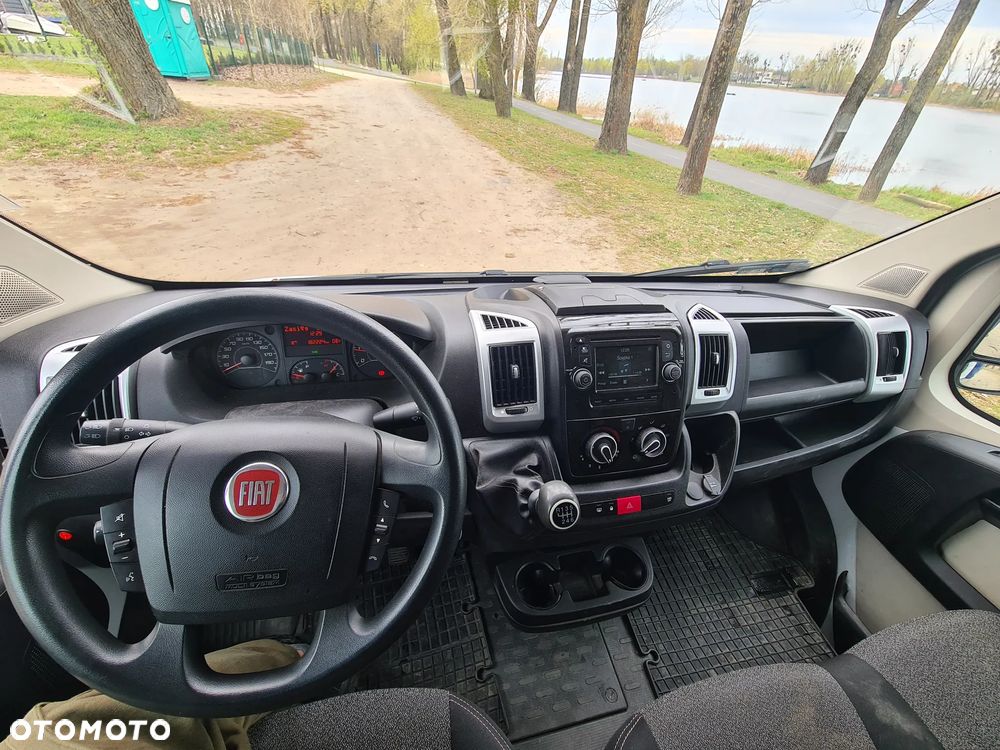 Fiat DUCATO MAXI LAMBOX PLANDEKA - 12