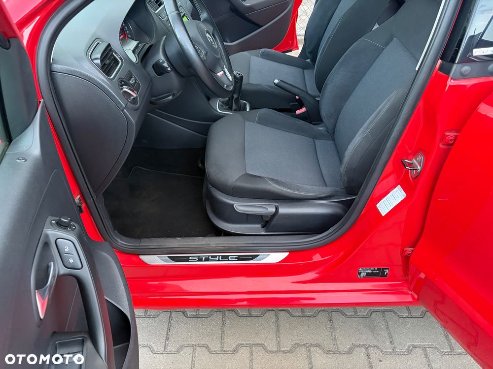Volkswagen Polo 1.2 Style - 21