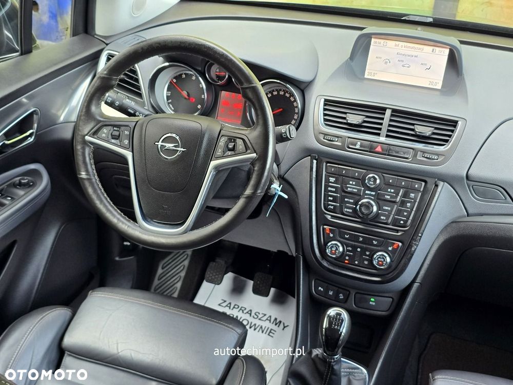 Opel Mokka - 8