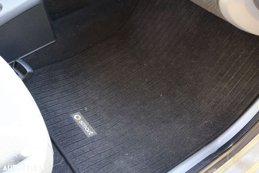 Smart Fortwo 1.0 Micro Hybrid Drive passion - 17