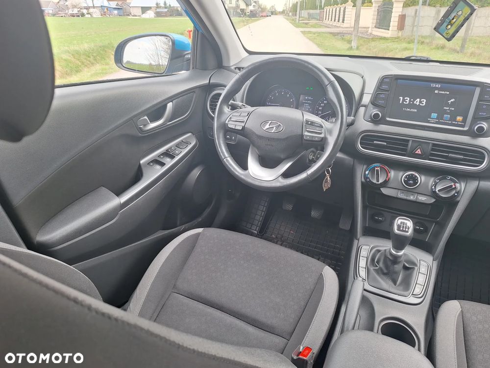Hyundai Kona 1.0 T-GDI Premium - 17