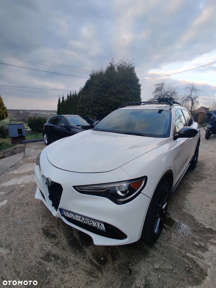 Alfa Romeo Stelvio - 1