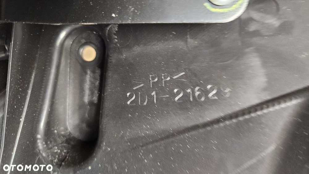 Błotnik Tył Mocowanie Tablicy Yamaha FZ1 Fazer FZ8 2D1-21629 - 10