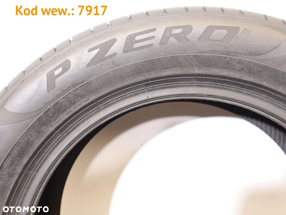 Pirelli P ZERO TM - 265/50 R19 - 4