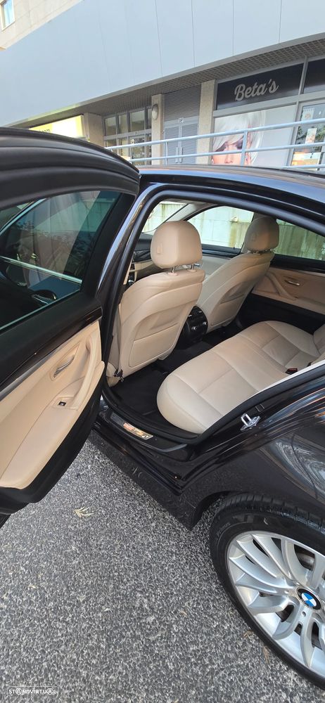 BMW 525 d Auto - 6