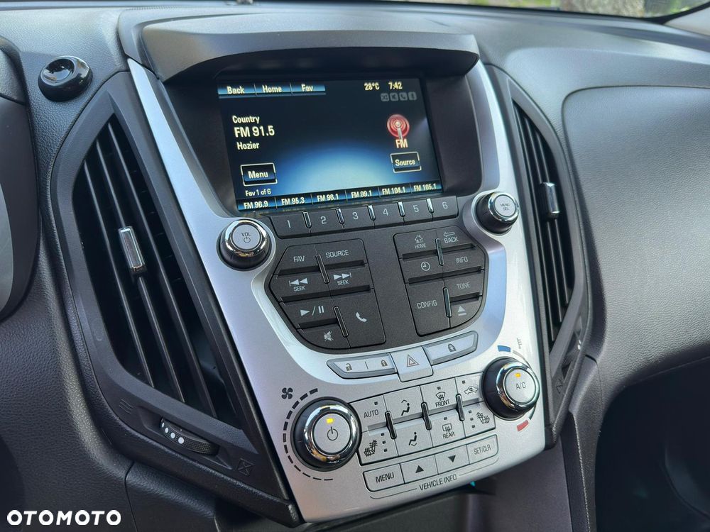Chevrolet Equinox - 20