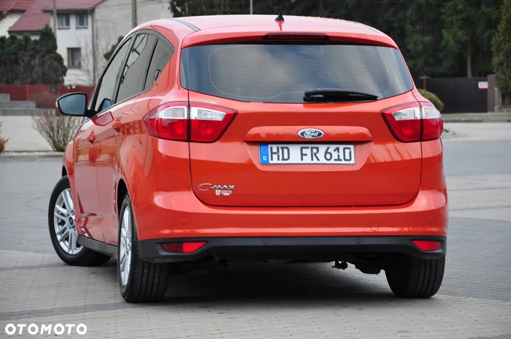 Ford C-MAX 1.6 TDCi Titanium - 20