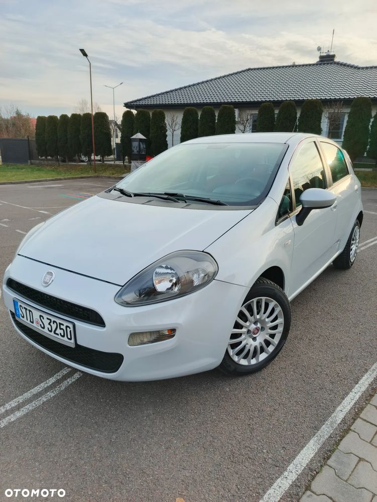 Fiat Punto Evo 1.4 8V Active Start&Stop - 1