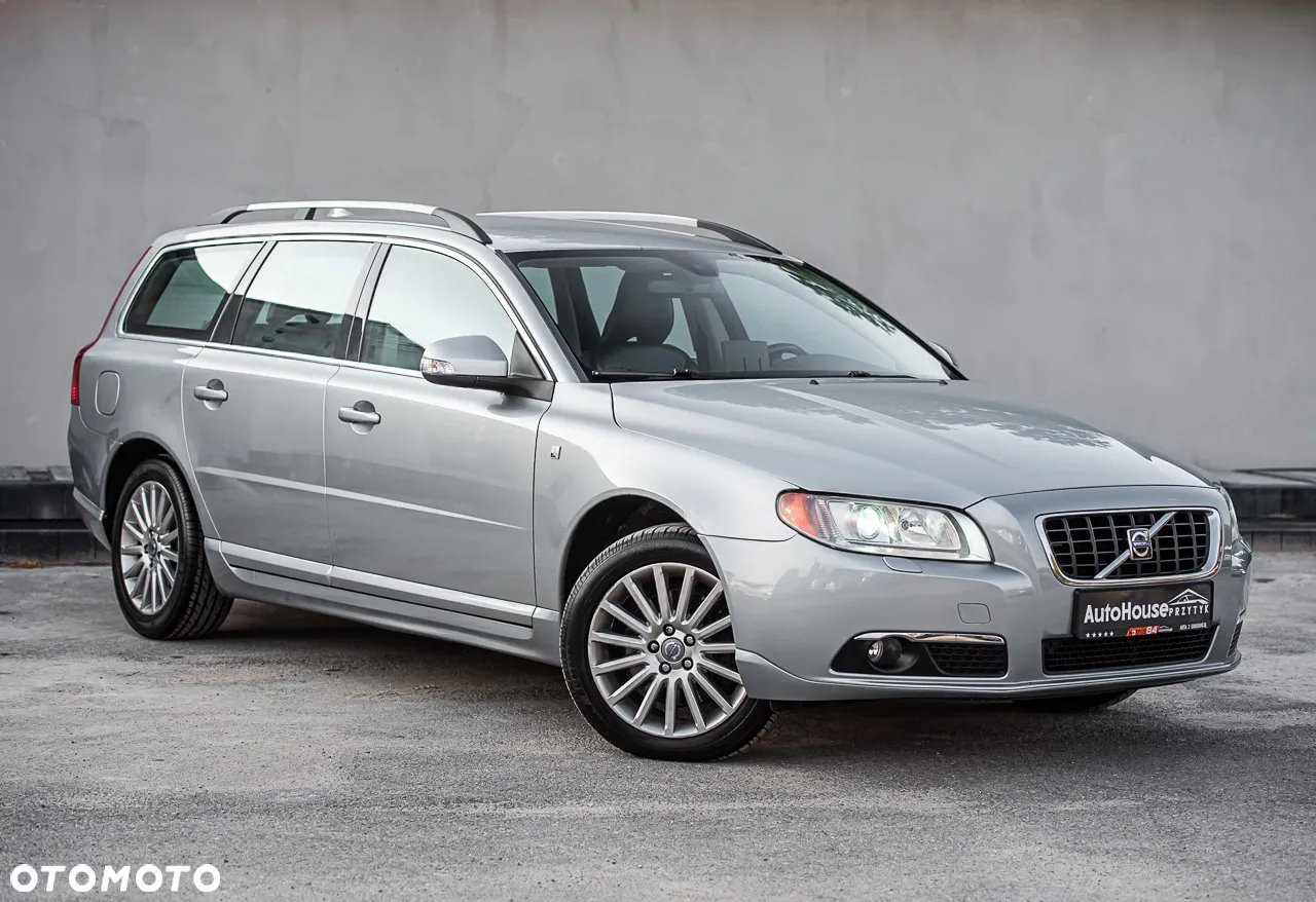 Volvo V70 3.2 AWD Ocean Race - 2