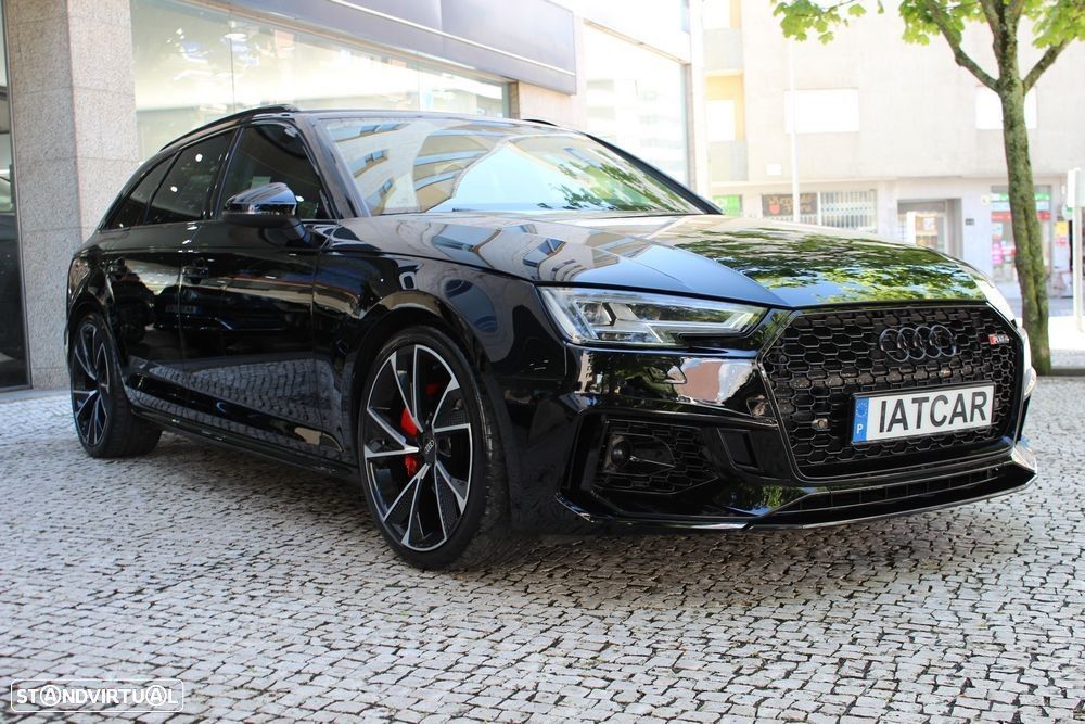 Audi A4 Avant 2.0 TDI S-line S tronic - 4