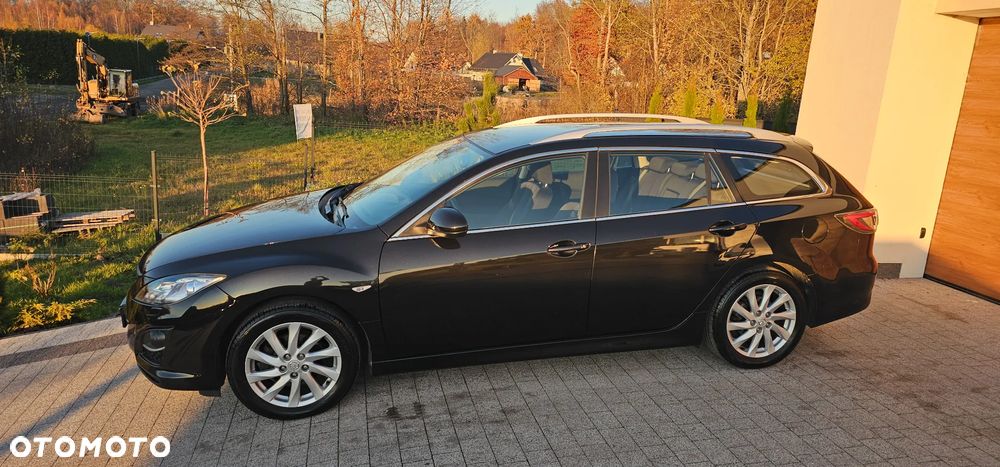 Mazda 6 Sport Kombi 2.0 MZR DISI Exclusive-Line - 34