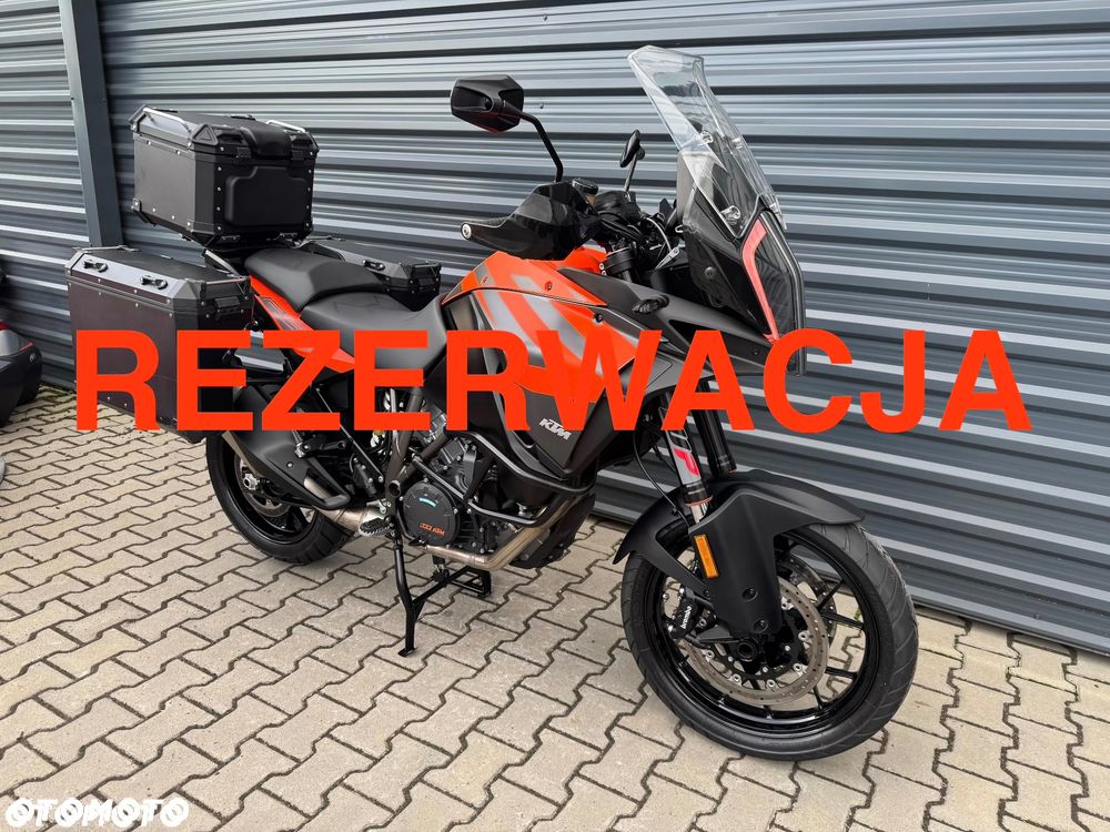 KTM Adventure - 1