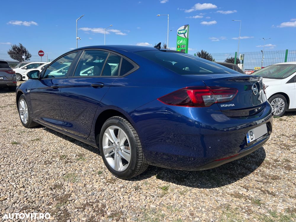Opel Insignia 1.5 Automatik Elegance - 10