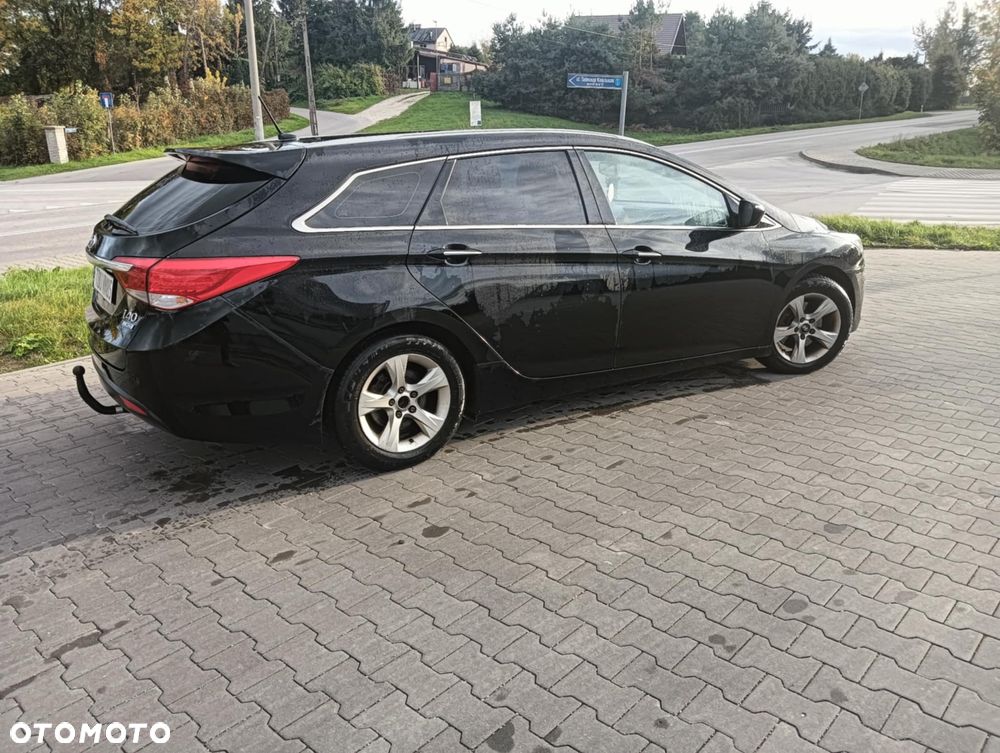 Hyundai i40 1.7 CRDi Classic - 4