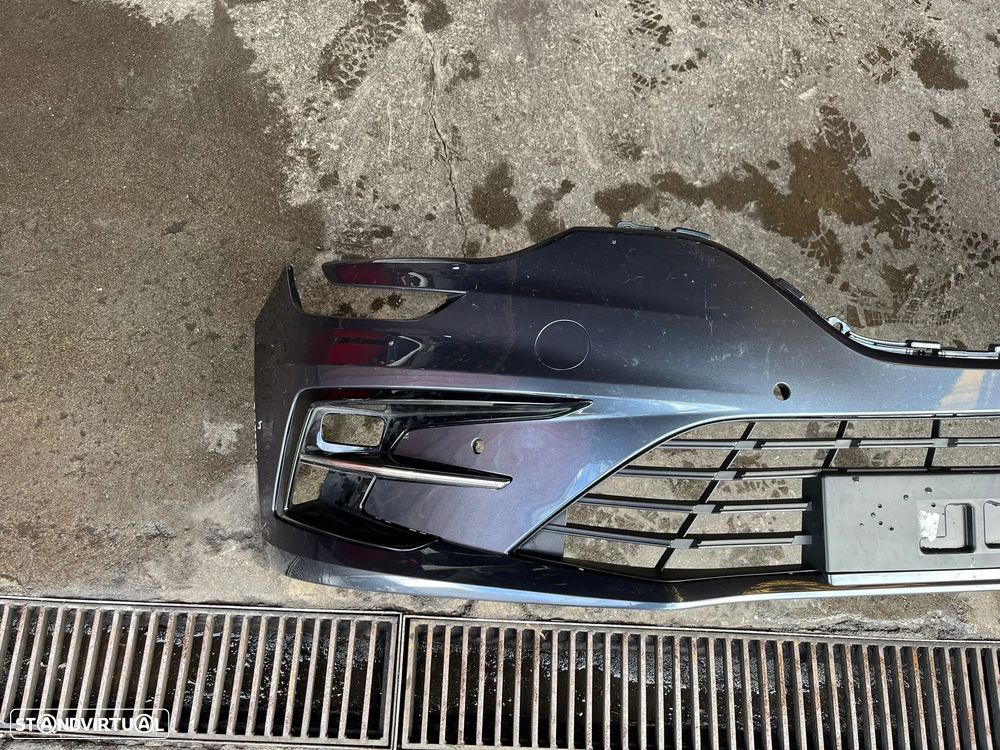 Renault Megane 4 IV PARA CHOQUES FRENTE - PC644 - 6