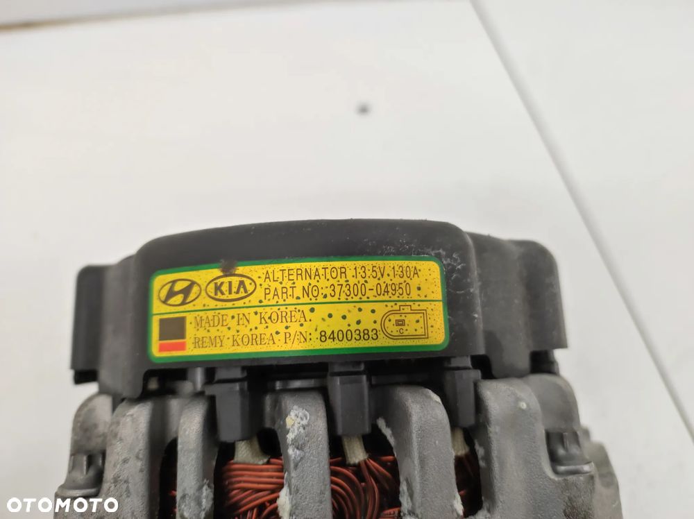 ALTERNATOR KIA RIO IV 4 1.0 T-GDI TGDI - 8