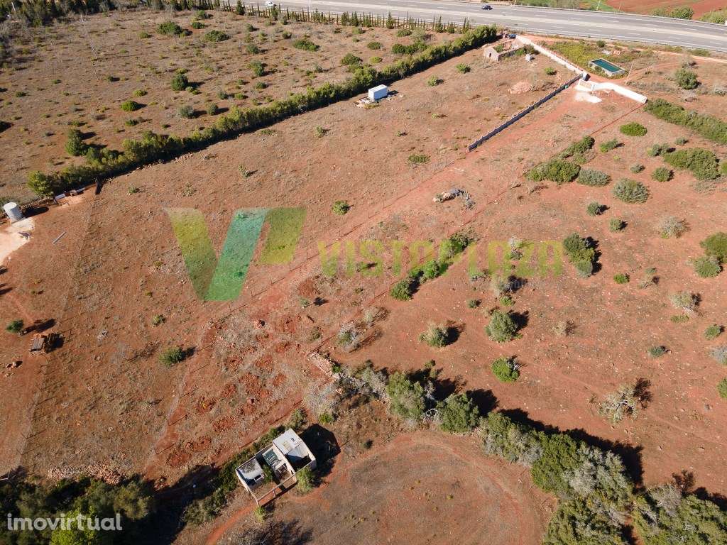 Terreno com Projeto Aprovado em Bensafrim, Lagos - Grande imagem: 3/33