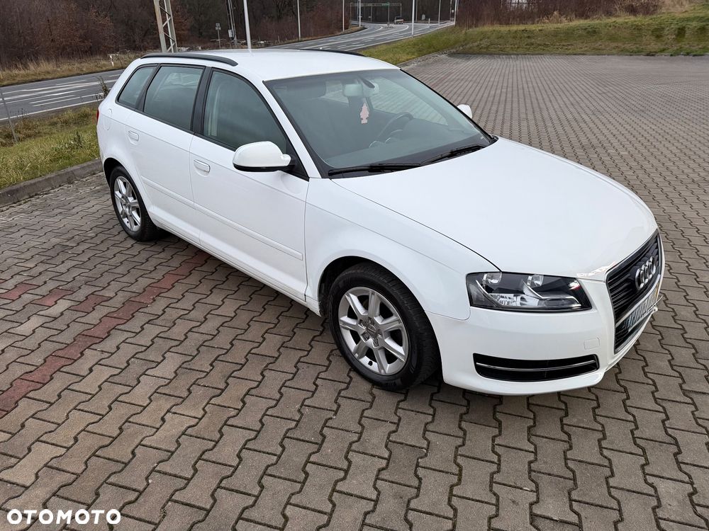 Audi A3 Sportback - 7
