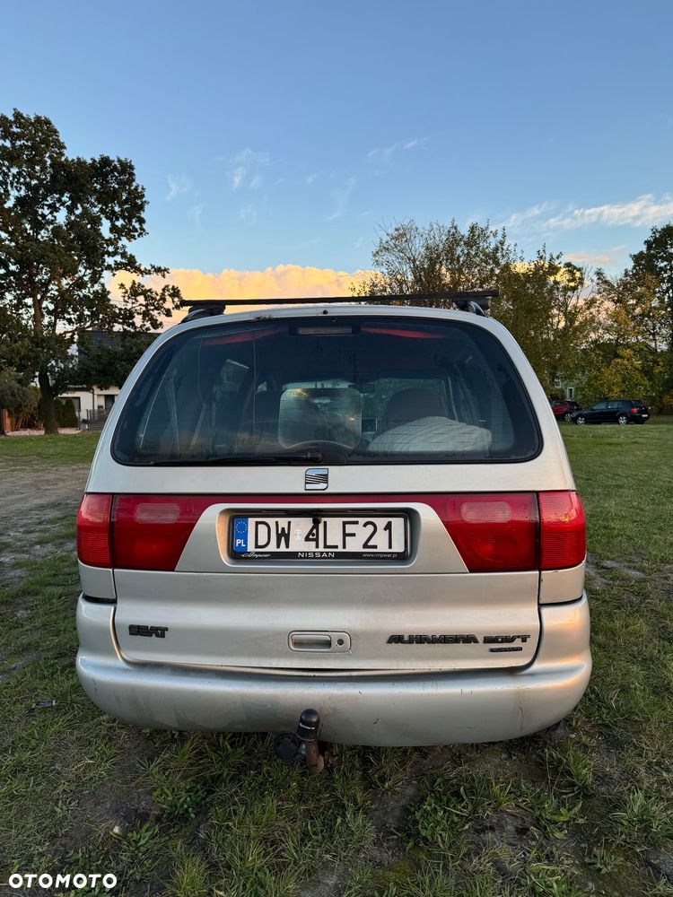 Seat Alhambra - 5