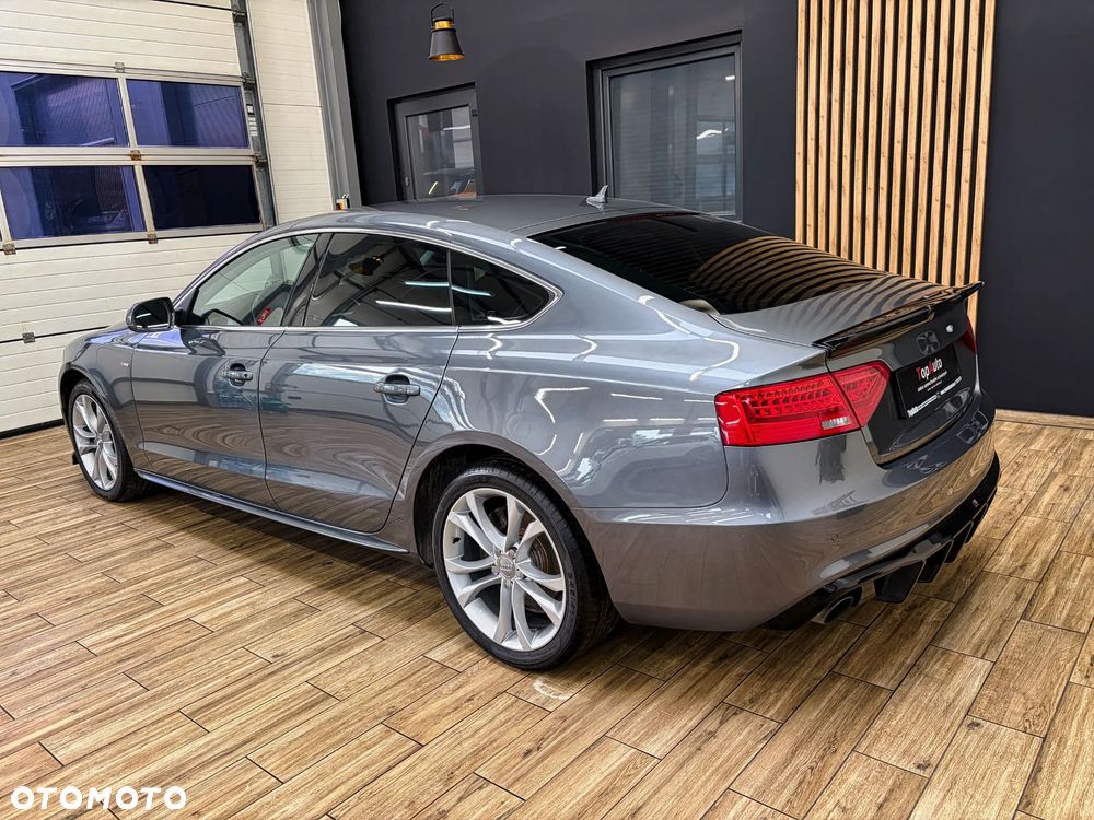 Audi A5 Sportback 1.8 TFSI multitronic - 10