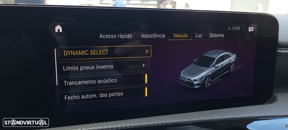 Mercedes-Benz A 250 Limousine e 8G-DCT Progressive Advanced - 39