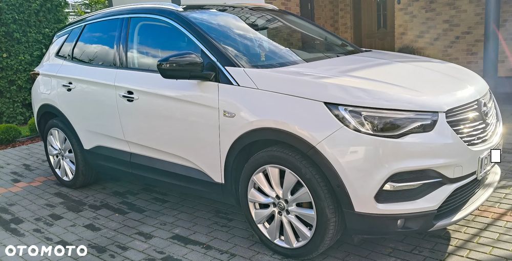 Opel Grandland X 2.0 CDTI Ultimate S&S - 2