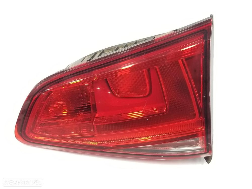 FAROLIM TRASEIRO DIREITO INTERIOR VOLKSWAGEN GOLF VII 5G1BE1 - 1