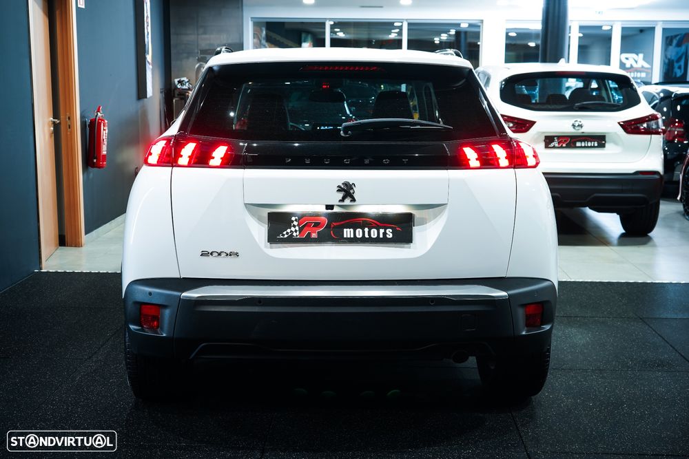 Peugeot 2008 TURBO 100 Allure - 6