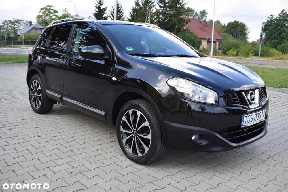 Nissan Qashqai 2.0 tekna - 7