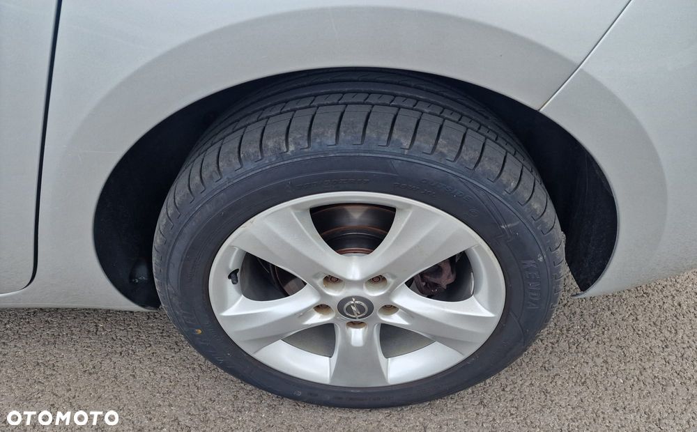 Opel Zafira Tourer 1.4 Turbo ecoFLEX Start/Stop Sport - 26