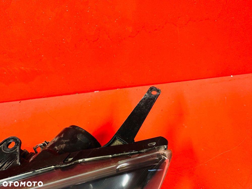 LAMPA LEWA MAZDA 3 BK XENON KSENON ORYGINAŁ BDB EUROPA - 4