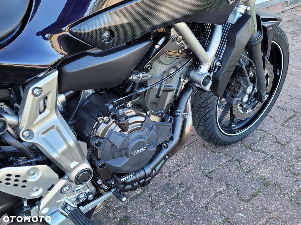Yamaha MT - 15
