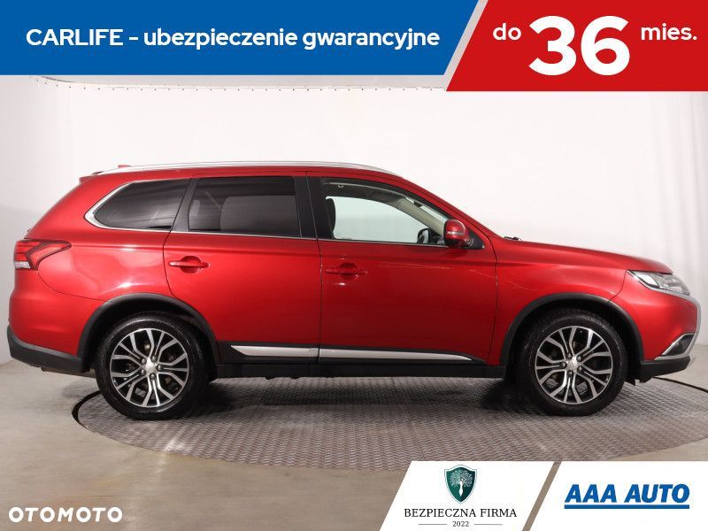 Mitsubishi Outlander - 8