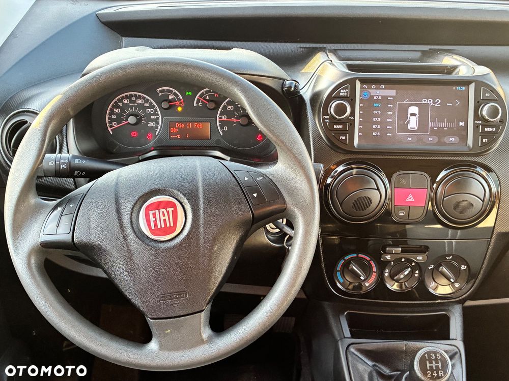 Fiat Qubo - 11