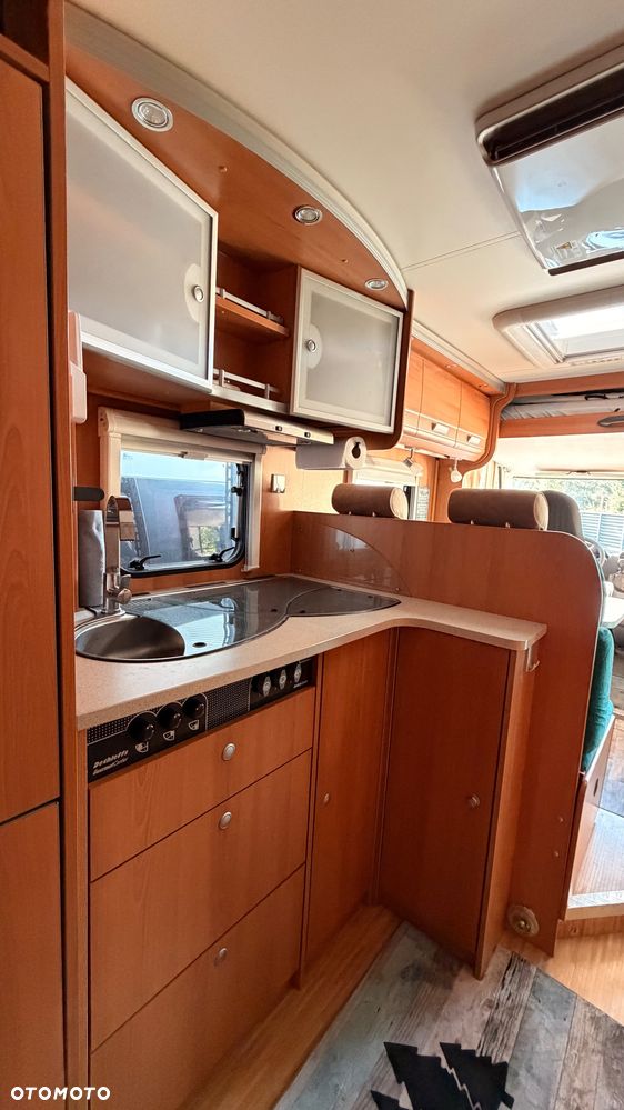 Dethleffs Advantage 6571 Integra - 23