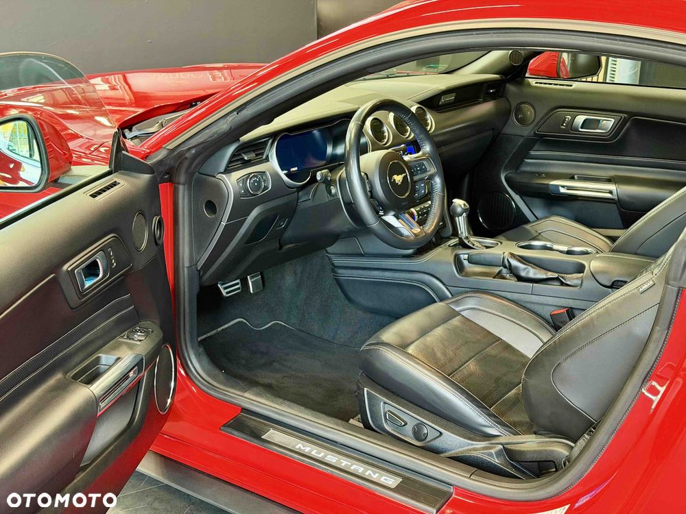 Ford Mustang 2021