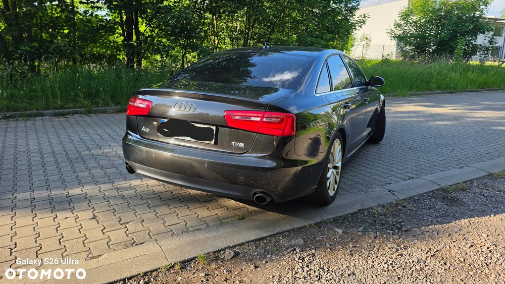 Audi A6 Limousine - 3